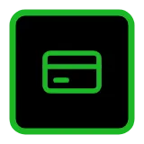 Tarjeta de débito y crédito